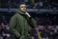 Rayo Vallecano de Madrid v FC Barcelona - La Liga